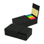 ST-9338 Foldable Memo Pad Sets with Stationery and Pen Holder