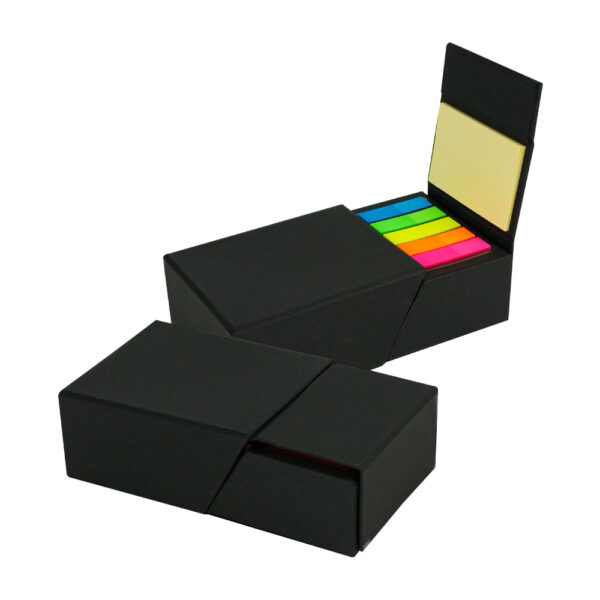 ST-9338 Foldable Memo Pad Sets with Stationery and Pen Holder