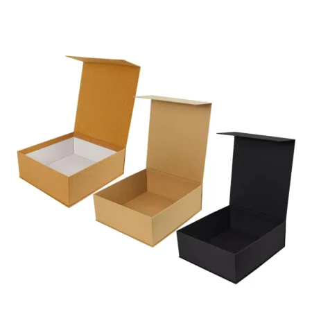 PK-506 Gift Packaging Box with Magnetic Closure