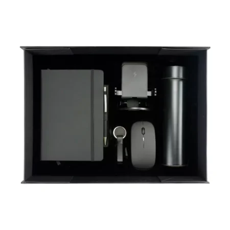 CG-8618 Office Gift Sets in a Black Cardboard Gift Box