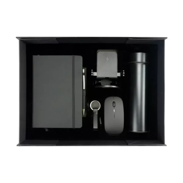 CG-8618 Office Gift Sets in a Black Cardboard Gift Box