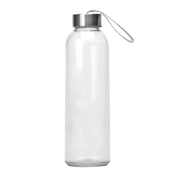 DW-7611 Glass Bottles with Sleeve 500 ml