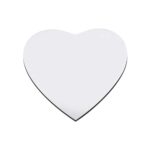 GN-1002 Heart Shape Mouse Pads