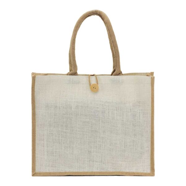 BG-9011 Jute Shopping Bags