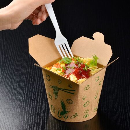 Kraft Paper Packing Box