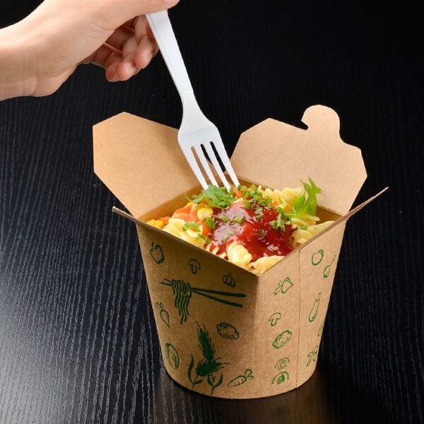 Kraft Paper Packing Box