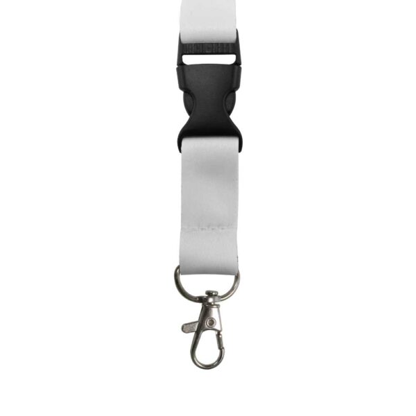 LY-619 Lanyard with Safety Buckle & Trigger Hook