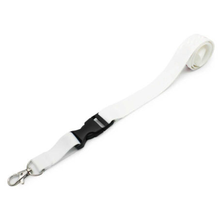LY-619 Lanyard with Safety Buckle & Trigger Hook