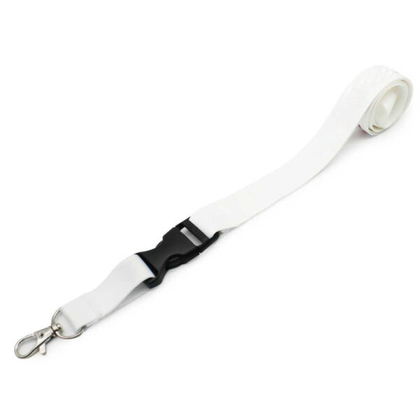 LY-619 Lanyard with Safety Buckle & Trigger Hook