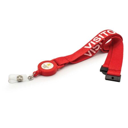 Lanyard-with-Reel-Badge-and-Safety-Lock