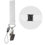 LY-621 Lanyard with Safety Buckle