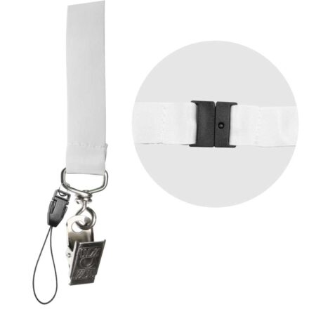 Lanyard-with-Safety-Buckle