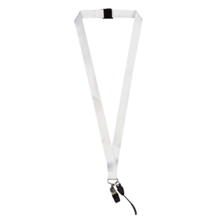LY-621 Lanyard with Safety Buckle