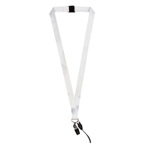 LY-621 Lanyard with Safety Buckle