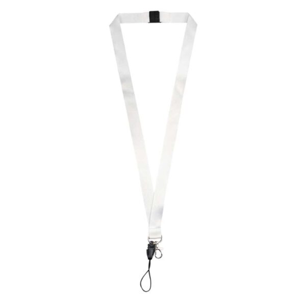 LY-623 Lanyard with Safety Buckle