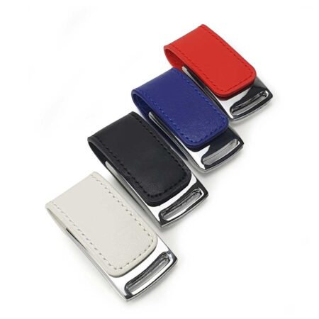 TG-7339 Stylish Leather USB Flash Drives