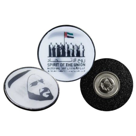 SG-7025 Lenticular National Day Badges