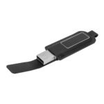 TG-7309 Light-Up Logo Leather Cover USB Flash Drives 32GB