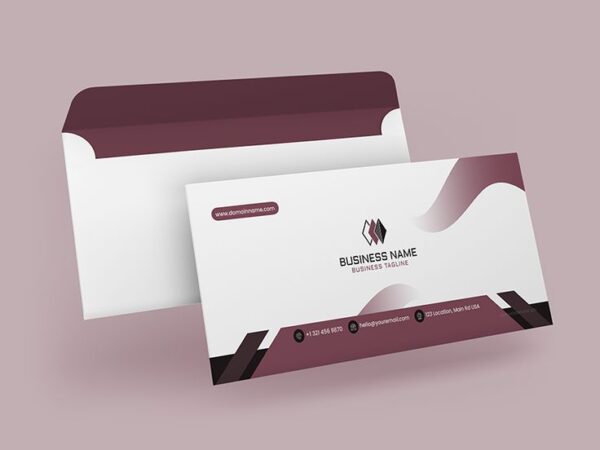 Professional Envelope