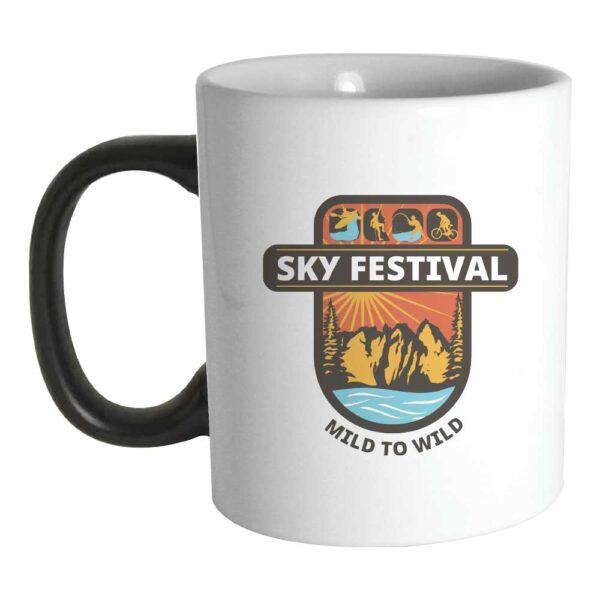 DW-7656 Magic Color Changing Mugs