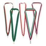 ID-608 Medal Ribbon Lanyards