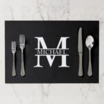 Restaurant Table Mats