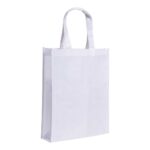 Non Woven Bags White-SUBLI