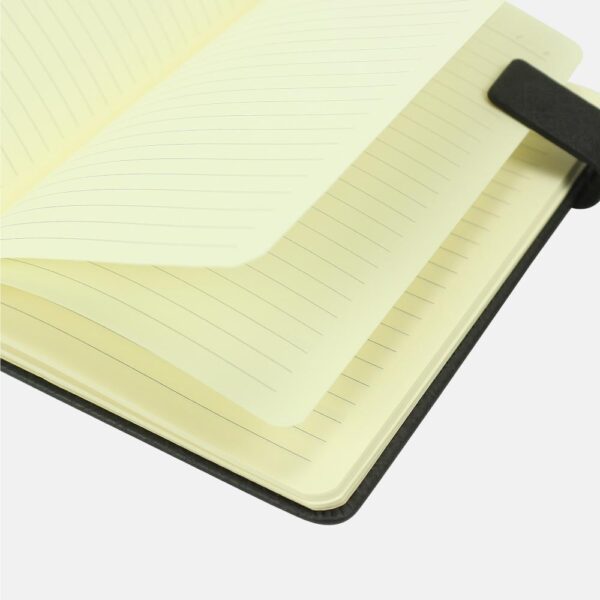 ST-9316 A5 Notebooks with Front Pocket & Magnetic Flap