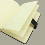 ST-9318 Dorniel A5 Size Notebooks with Magnetic Flap