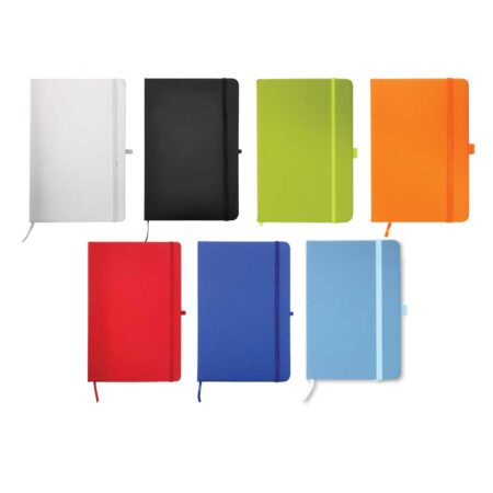 ST-9309 PU Leather Notebook