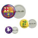 PB-804 Plastic Button Badges