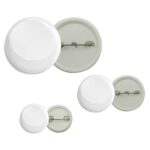PB-804 Plastic Button Badges