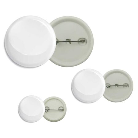 PB-804 Plastic Button Badges