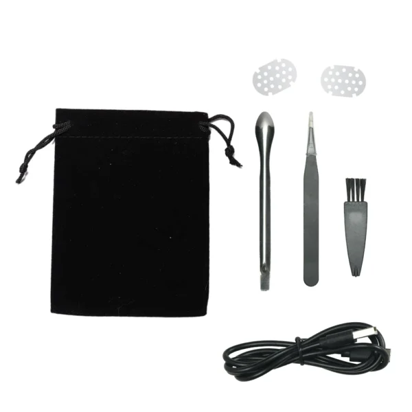 SG-7039 Portable Rechargeable Electric Incense Bakhoor Burner