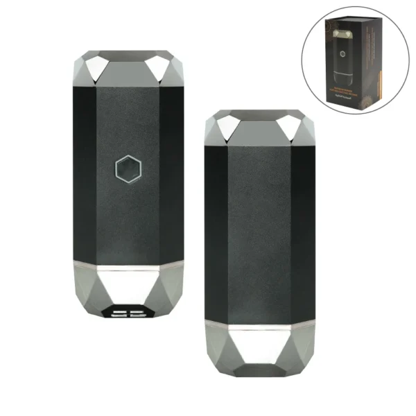 SG-7039 Portable Rechargeable Electric Incense Bakhoor Burner