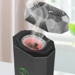 SG-7039 Portable Rechargeable Electric Incense Bakhoor Burner