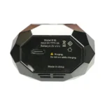 SG-7039 Portable Rechargeable Electric Incense Bakhoor Burner