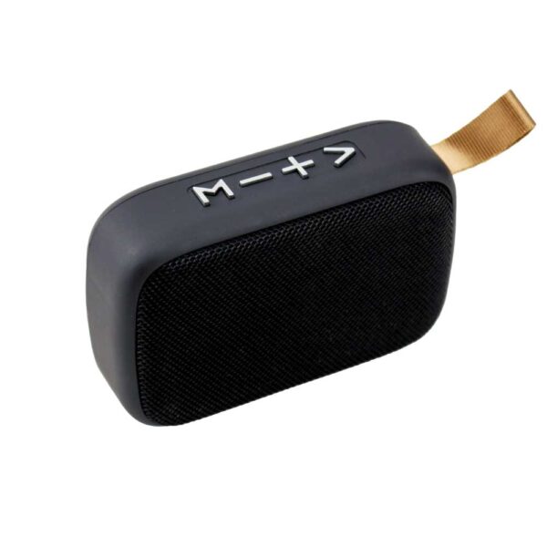 TG-7363  Portable Bluetooth Speakers with Card slot & FM Radio