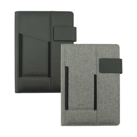 ST-9310 Portfolio Notebooks with Multi-purpose Holder
