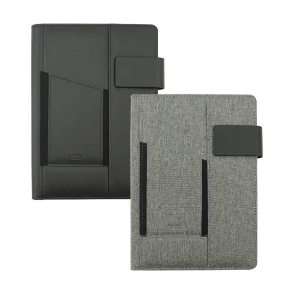 ST-9310 Portfolio Notebooks with Multi-purpose Holder