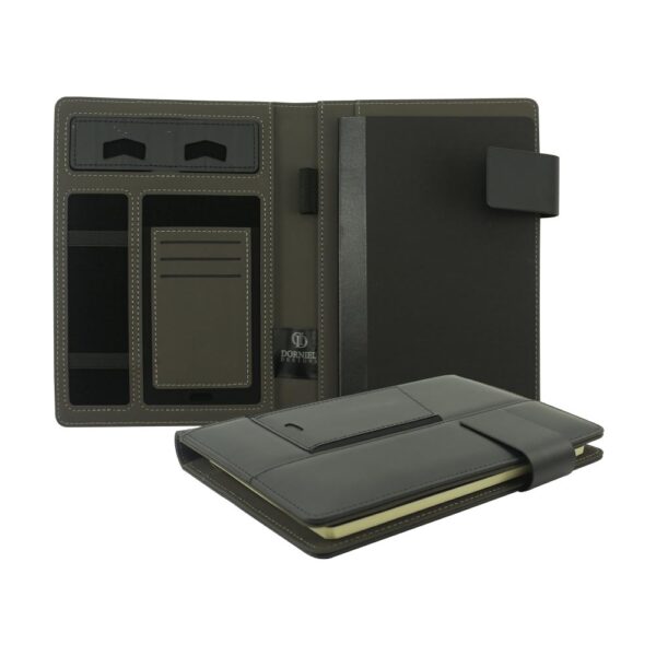 ST-9310 Portfolio Notebooks with Multi-purpose Holder