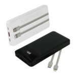 TG-7347 Powerbank with LED Screen 10,000 mAh