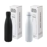 DW-7613 Premium Soft Touch Matt Cola Bottles in Stainless Steel, 500ml
