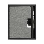 CG-8625 Promotional RPET Gift Set with Black Gift Box