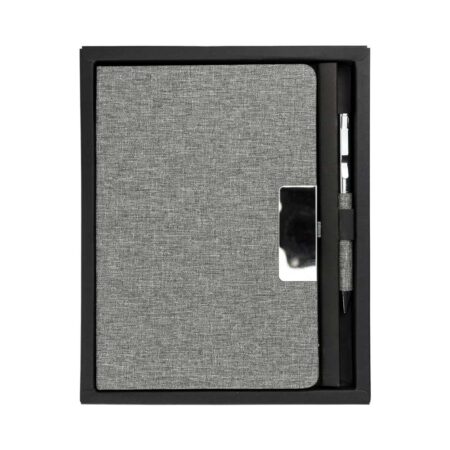 CG-8625 Promotional RPET Gift Set with Black Gift Box
