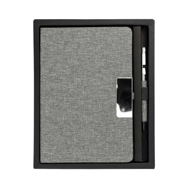 CG-8625 Promotional RPET Gift Set with Black Gift Box