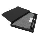 CG-8625 Promotional RPET Gift Set with Black Gift Box