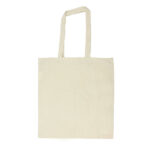 BG-9002 Cotton Shopping Bags with Long Handles