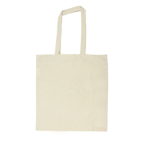BG-9002 Cotton Shopping Bags with Long Handles