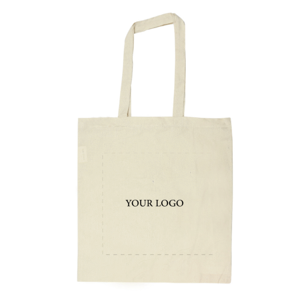BG-9002 Cotton Shopping Bags with Long Handles